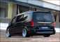 Preview: 1:18 Mercedes-Benz V-Class AMG Black Line + 3tlg. MB Alufelgen